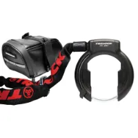 Trelock Rs 480 Xl Removable Key Fahrradschloss Für Den Rahmen