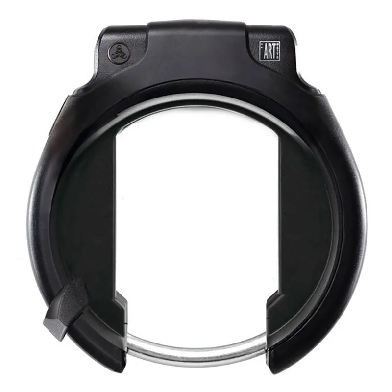 Trelock Rs453 Az Balloon Fahrradschloss Für Den Rahmen, Black, One Size
