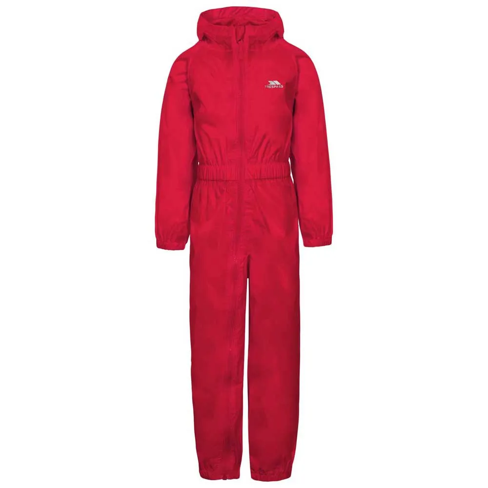 Trespass Button Overall