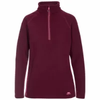 Trespass Commotion Fleece Mit Halbem Reißverschluss