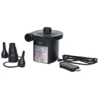 Trespass Cyclone Cordless Usb Elektrische Luftpumpe