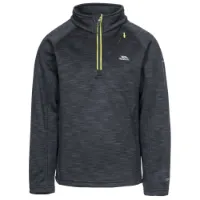 Trespass Edvin Fleece Mit Halbem Reißverschluss