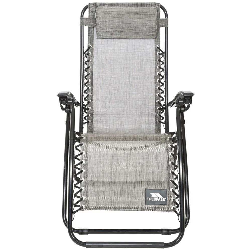 Trespass Glenesk Stuhl, Grey marl, One Size