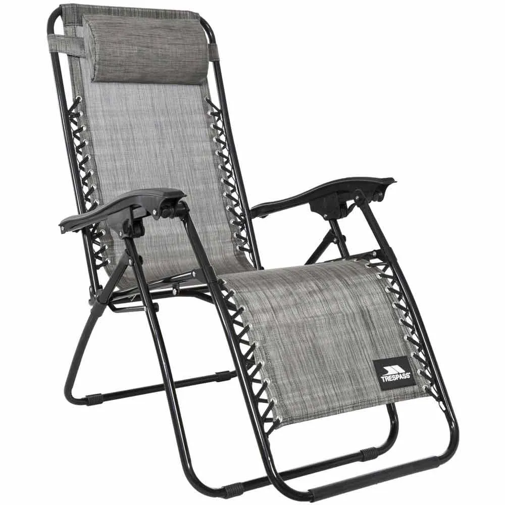 Trespass Glenesk Stuhl, Grey marl, One Size