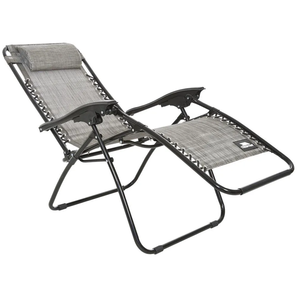 Trespass Glenesk Stuhl, Grey marl, One Size