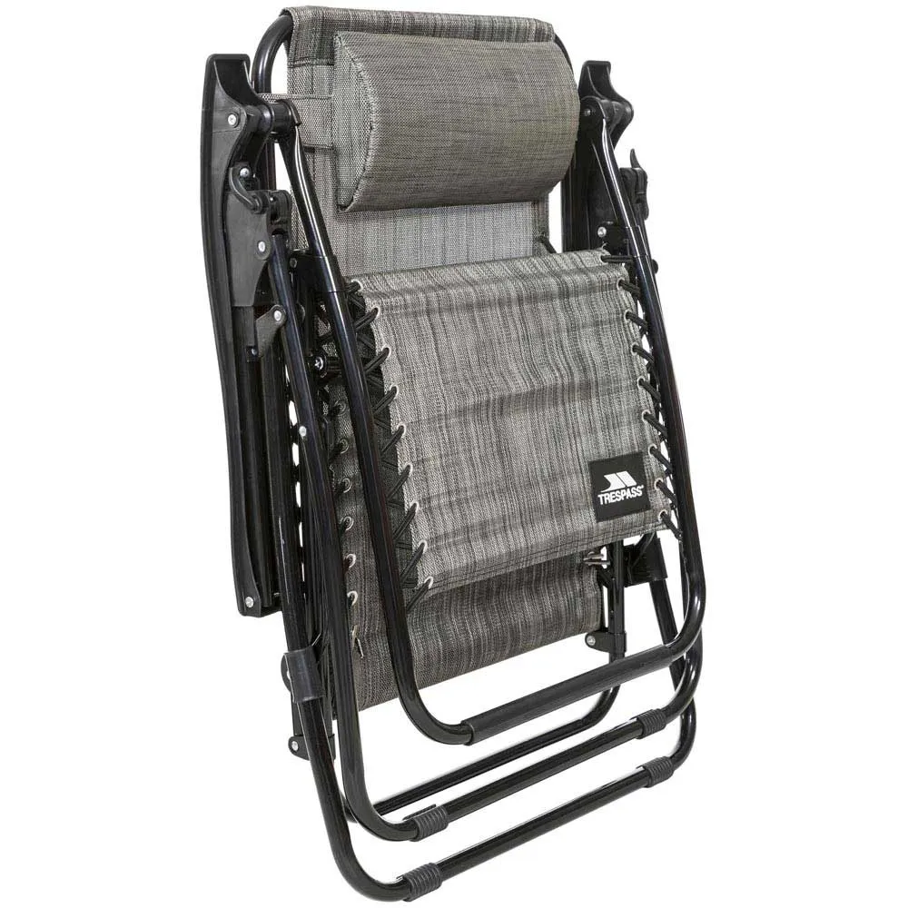 Trespass Glenesk Stuhl, Grey marl, One Size