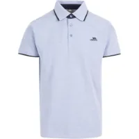 Trespass Skate Kurzarm-poloshirt