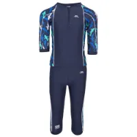Trespass Smiley Uv-schutz Overall Mit Langen Ärmeln Für Kinder