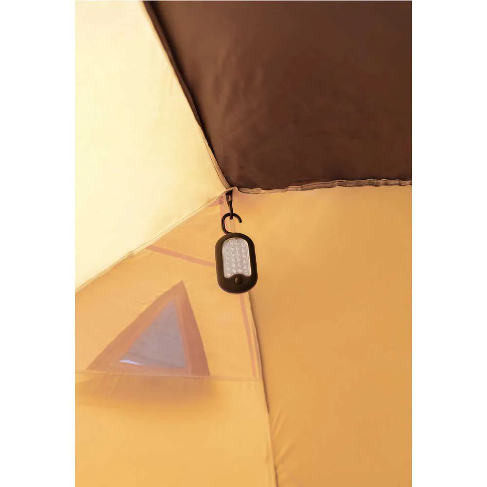 Trespass Tarmachan Zelt, Sunset, 2PL