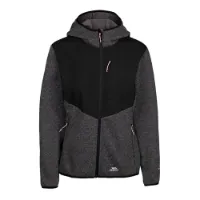 Trespass Tierra Fleece Mit Durchgehendem Reißverschluss