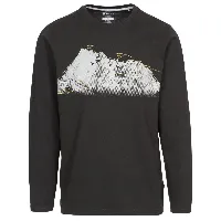 Trespass Wrenburyton Langarm-t-shirt