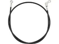 Trickstuff Beta Kevlar Bremsleitungskit Winkel / Banjo für Piccola