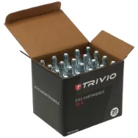 Trivio Co2-kartusche 20 Einheiten