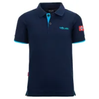 Trollkids Bergen Xt Kurzarm-poloshirt