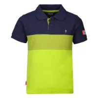 Trollkids Eikefjord Kurzarm-poloshirt