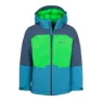 Fresh green / mystic blue / dark marine