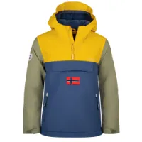 Trollkids Kirkenes Anorak Jacke Refurbished