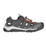 Anthracite / orange