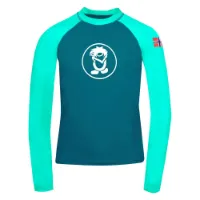 Trollkids Kvalvika Langarm-t-shirt