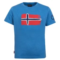 Trollkids Oslo Kurzarm-t-shirt