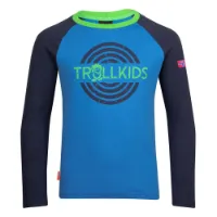 Trollkids Preikestolen Langarm-t-shirt