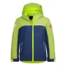 Kiwi / mystic blue