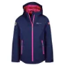 Navy / magenta