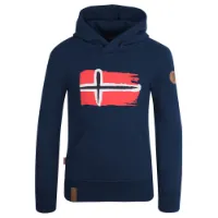 Trollkids Trondheim Kapuzenpullover