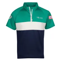 Trollkids Trondheim Kurzarm-radtrikot