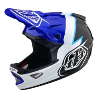 Troy Lee Designs D3 Fiberlite Downhillhelm