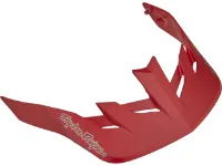 Troy Lee Designs Ersatzvisier für Flowline MIPS Helm