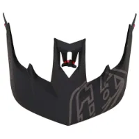 Troy Lee Designs Ersatzvisier für Stage Helme