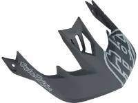 Troy Lee Designs Ersatzvisier für Stage Helme