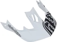 Troy Lee Designs Ersatzvisier für Stage Helme