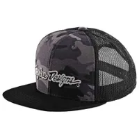 Troy Lee Designs Signature Trucker-kappe