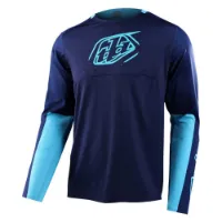 Troy Lee Designs Sprint Langarm Enduro Trikot