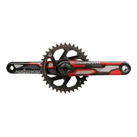 Truvativ Descendant Troy Lee Designs Dh Eagle Dub83 Kurbelgarnitur