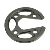 Truvativ Hammerschmidt Carbon Crankset Bashguard Kurbelschützer