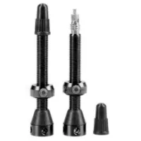 Tubolight Aluminum Presta Ventile 2 Einheiten