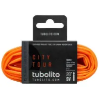 Tubolito City/tour Schrader 40 Mm Fahrradschlauch