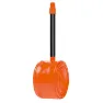 Tubolito Presta 80 Mm Fahrradschlauch, Orange, 700C, 18-32