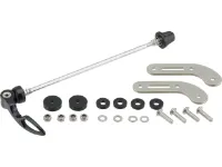 Tubus Schnellspanneradapter Large für HR-Gepäckträger