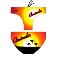 Turbo Australia 2012 Badeslip