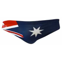 Turbo Australia Flag Badeslip