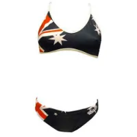 Turbo Australia Flag Bikini