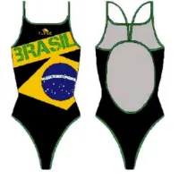 Turbo Brazil Ii Badeanzug