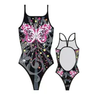 Turbo Butterfly Star Badeanzug