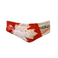 Turbo Canada Badeslip