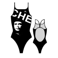 Turbo Che Guevara Badeanzug