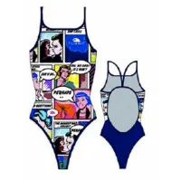 Turbo Comic 891802 Badeanzug
